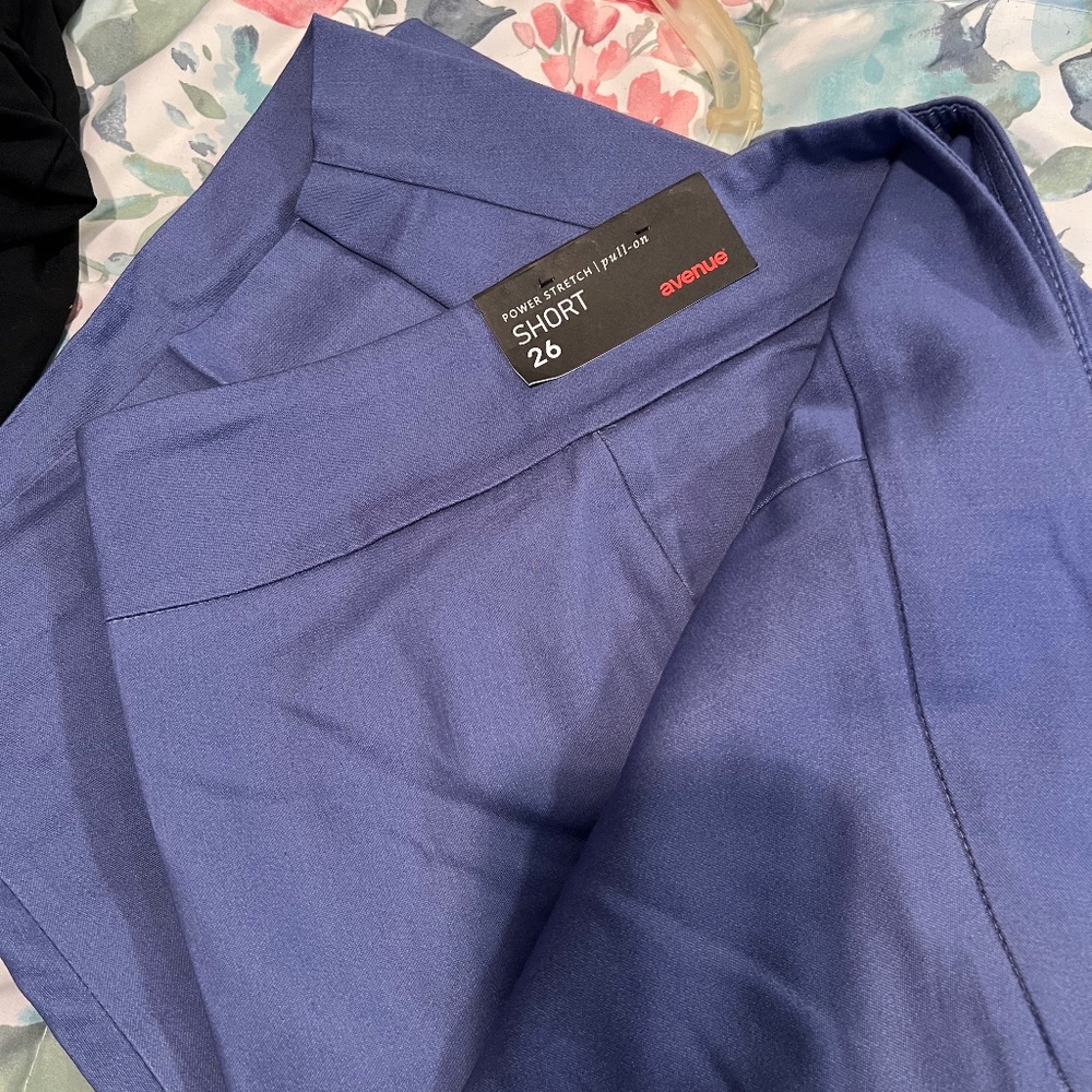 Plus size clothing